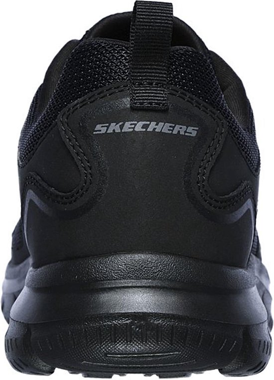 Skechers Heren Sneakers - Zwart - Maat 43 - Skechers