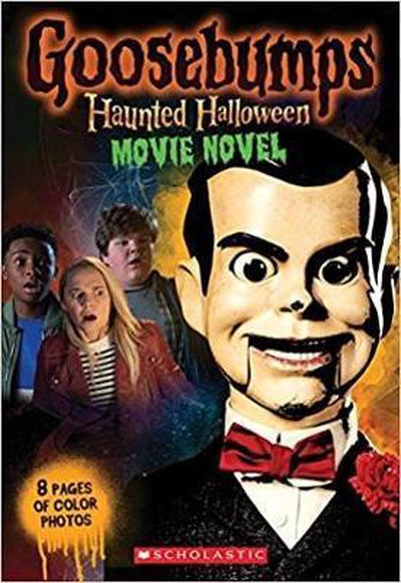 Goosebumps The Movie 2, R.L. Stine 9781338299571 Boeken
