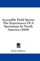 Accessible Field Sports