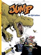 Jump 07. de tijd tattoo