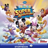 Disney Storybook with Audio (eBook) - Mickey Mouse Clubhouse: Super Adventure