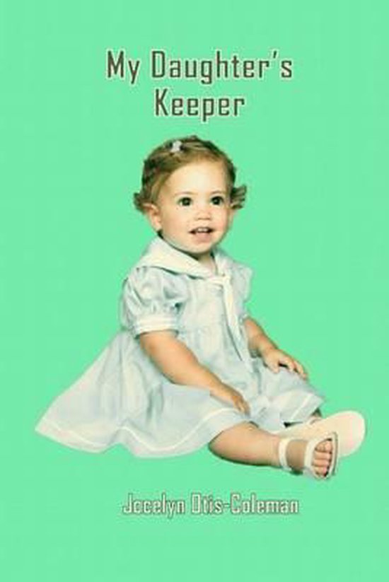 My Daughter's Keeper - cover