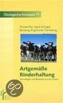 Artgemäße Rinderhaltung