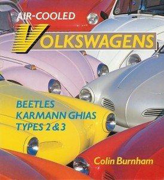 Air-cooled Volkswagens