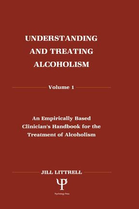 Understanding and Treating Alcoholism - cover