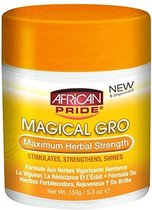 African Pride Magical Gro Maximum Herbal Strength 150 gr