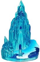 Disney Frozen - Mini IJskasteel Aquarium Ornament - 6,35 x 4,5 x 2,5 cm