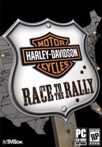 Harley Davidson Motorcycles - Race To The Rally - Windows