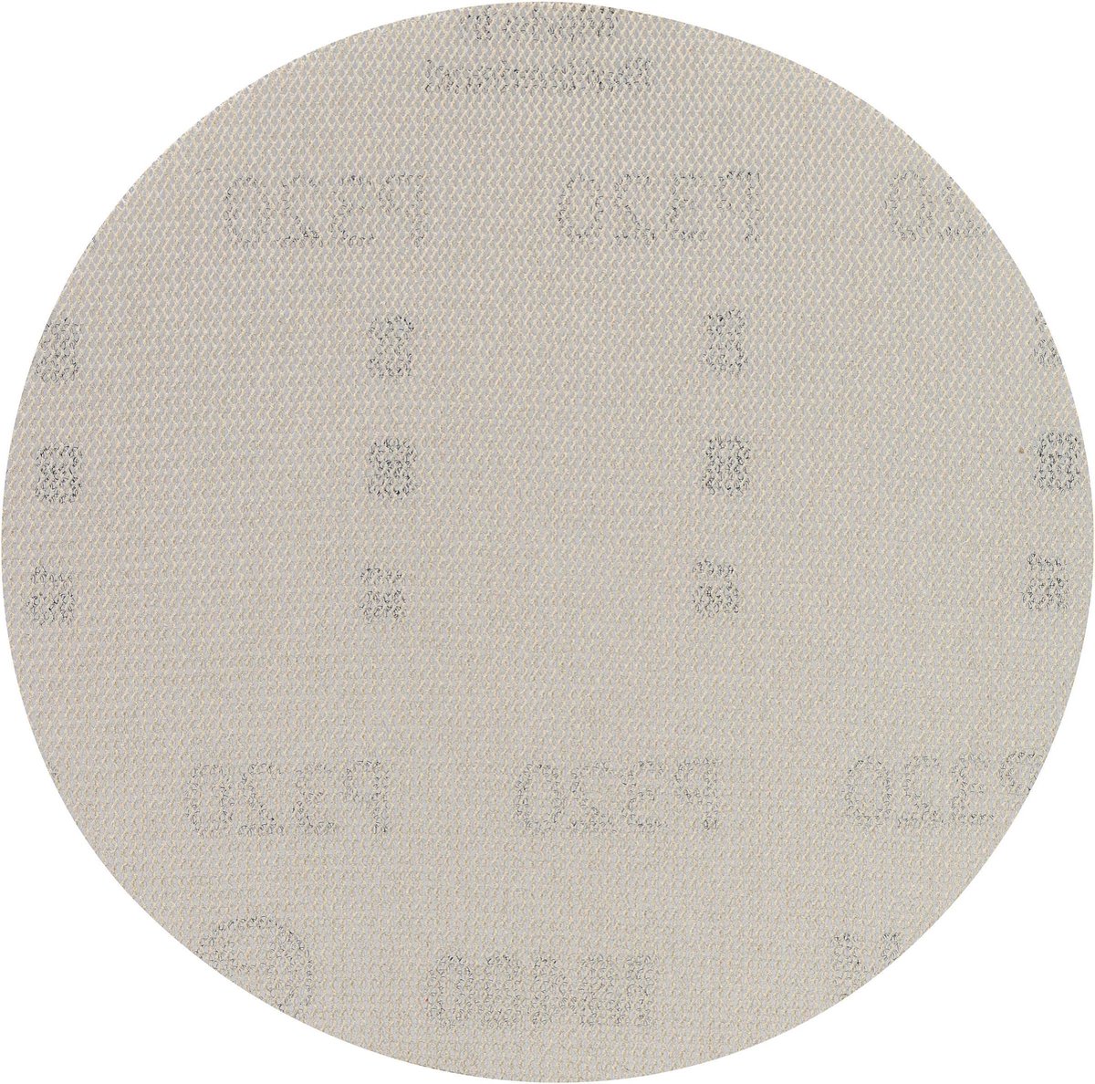 Bosch Accessories 2608621142 2608621142 Excenterschuurpapier Korrelgrootte 320 (Ø) 115 mm 5 stuk(s)