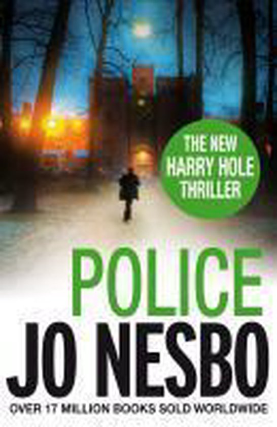 Police Export - cover