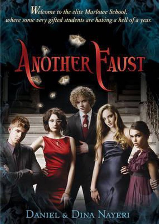 Another Faust - cover