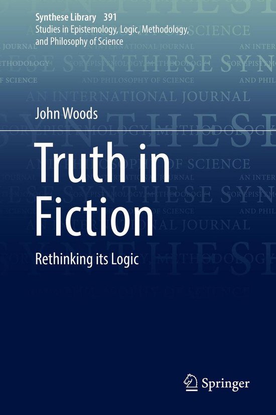 Philosophy and Religion (R0) - Truth in Fiction - cover