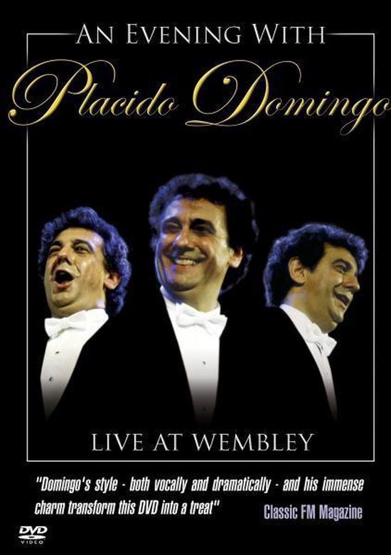 Placido Domingo - An Evening With