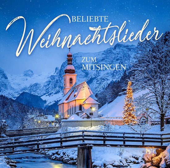 Beliebte Weihnachtslieder Zum Mitsingen, Duo Leni & Thomas CD (album