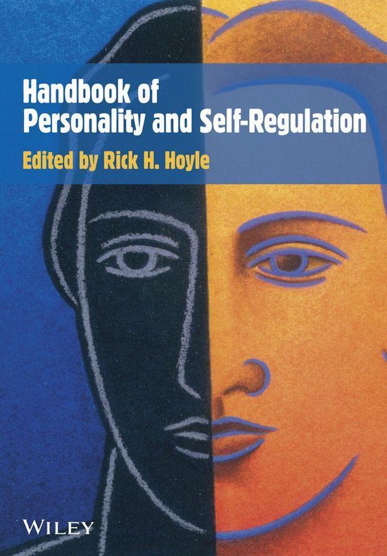 Handbook of Personality and Self-Regulation - cover