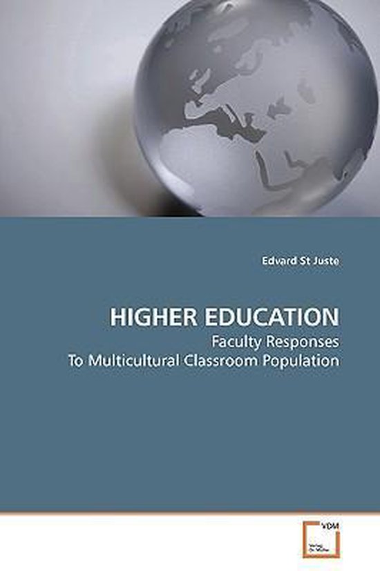 Higher Education - cover