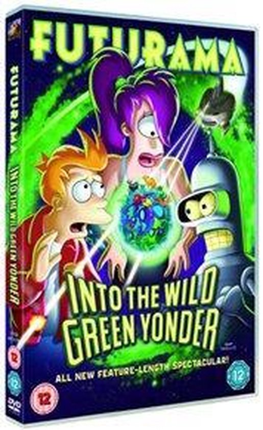 Futurama Into The Wild Green Yonder Soundtrack