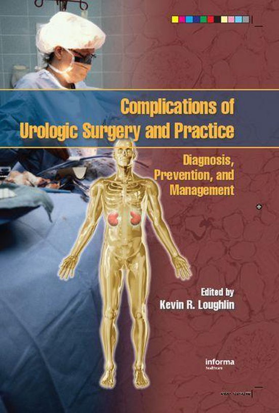 Complications of Urologic Surgery and Practice - cover