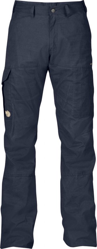 Fjällräven Barents Pro Dark Grey heren korte broek