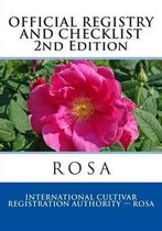 Official Registry and Checklist Rosa, 2014