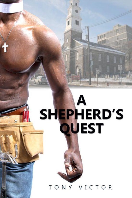 A Shepherd's Quest - cover