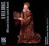 Exsultemus - O Rex Orbis. Officium In Festo Sancti Karoli (CD)