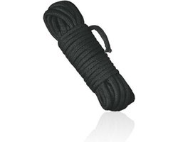 Shinbaki Bondage – Origineel Japans Bondage Touw van Hoog Kwaliteit 3 Meter - Zwart