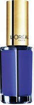 L’Oréal Paris Color Riche Le Vernis - 245 OMG Blues - Blauw - Nagellak