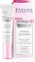 Eveline Cosmetics White Prestige 4D Whitening Eye Cream 15ml.