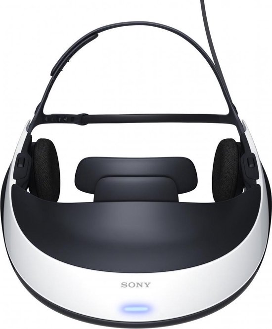 Lunettes 3D Sony HMZ-T1 | bol.com