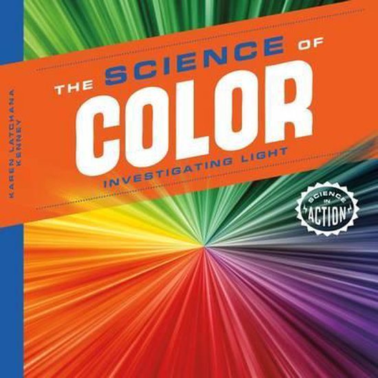 Science of Color, Karen Kenney 9781624039607 Boeken