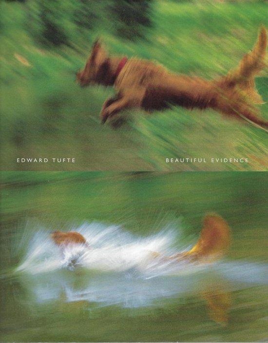 Beautiful Evidence - cover