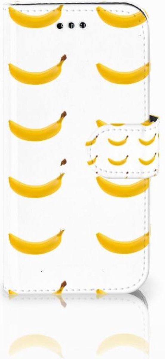 Samsung Galaxy A3 2017 Book Cover Banana