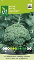 Broccoli Groene Calabrese Bio Zaden - Biologische Zaden voor Gezonde en Smaakvolle Groene Calabrese Broccoli