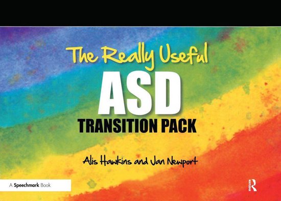 Really Useful ASD Transition Pack - cover