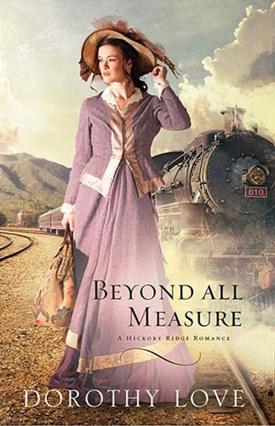 Beyond All Measure - cover
