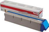 OKI 45536555 tonercartridge Origineel Cyaan 1 stuk(s)