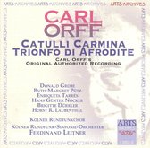 Orff: Catulli Carmina -Trifono Die