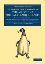 The History of a Voyage to the Malouine (Or Falkland) Islands
