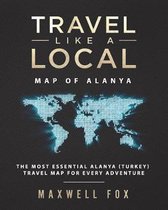 Travel Like a Local - Map of Alanya