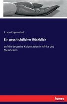 Ein geschichtlicher Ruckblick