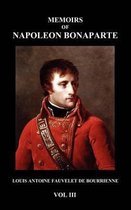 Memoirs of Napoleon Bonaparte (Hardback)