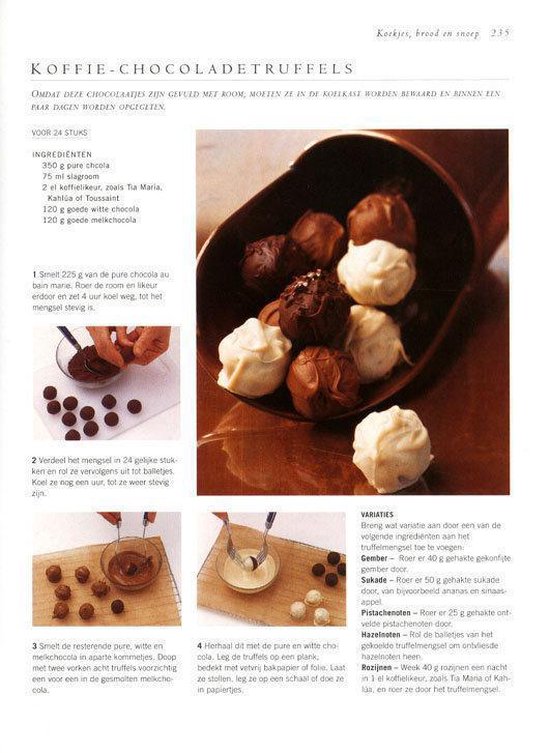 Minibijbel  -   Koffie