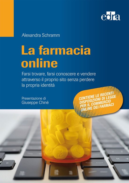 La farmacia online - cover