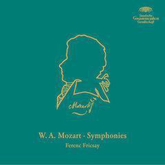 Mozart: Symphonies [United Kingdom]