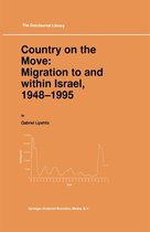 GeoJournal Library 42 - Country on the Move: Migration to and within Israel, 1948–1995