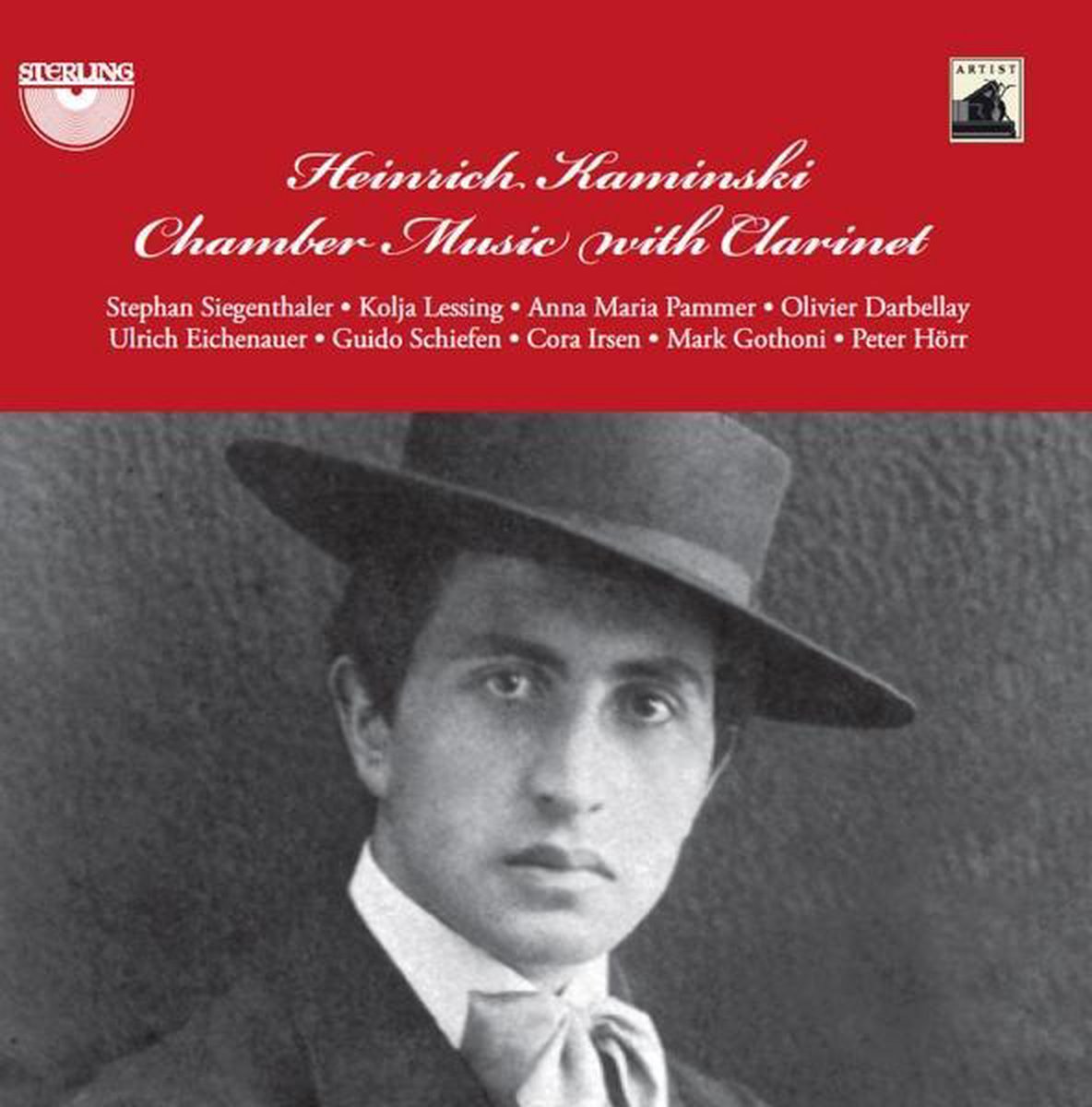 Stephan Siegenthaler - Chamber Music With Clarinet