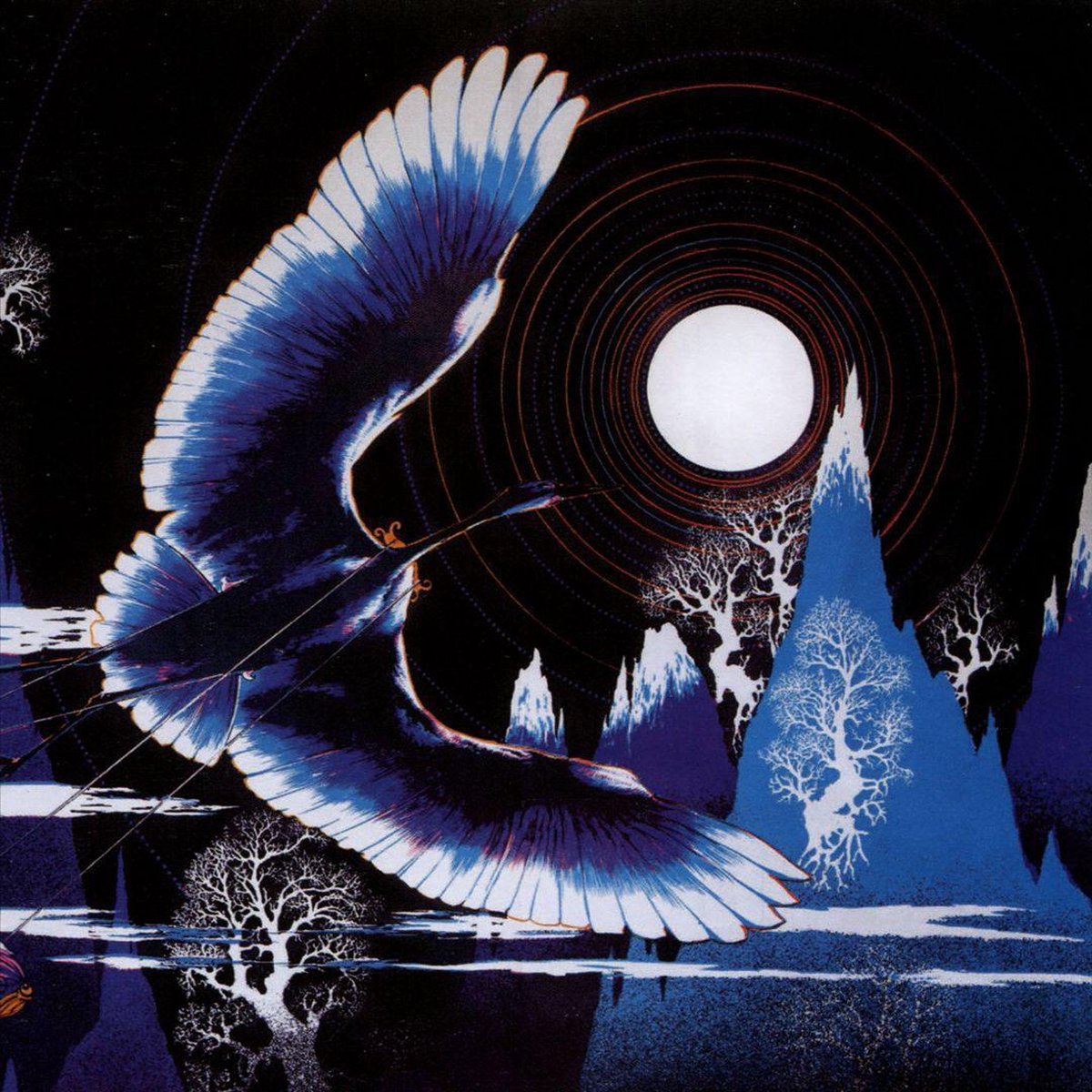 The Dancers at the Edge of Time
