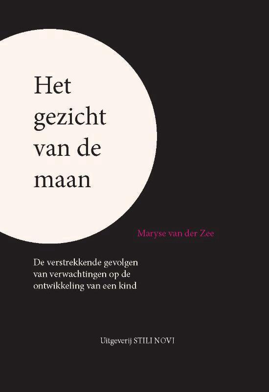 Het gezicht van de maan