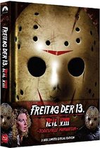 Friday the 13th Part VIII: Jason Takes Manhattan (1989) (Blu-ray & DVD in Mediabook)